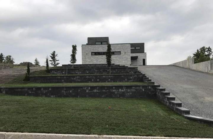 Travaux de terrassement Québec